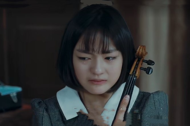 金英子(抗戰劇《音樂會》中的角色) 金英子(抗戰劇《音樂會》中的角色)
