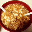 酸辣豆腐羹 酸辣豆腐羹