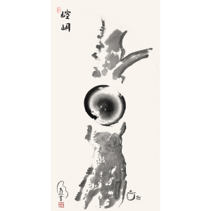 雪山圓相 雪山圓相