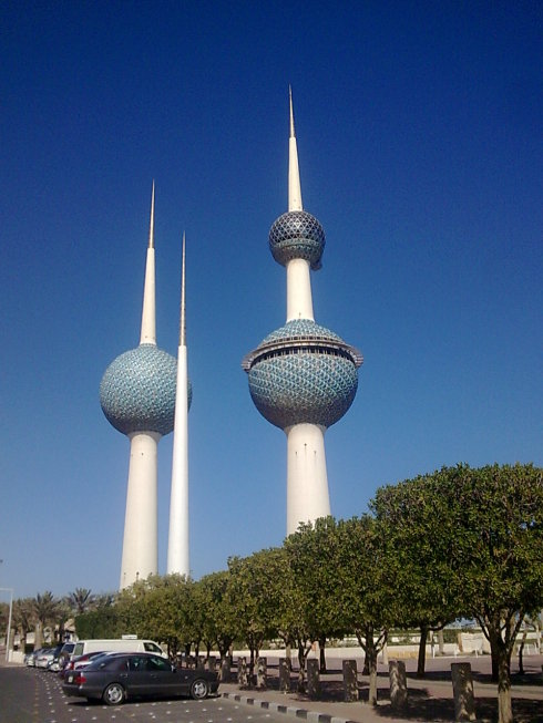 科威特之塔