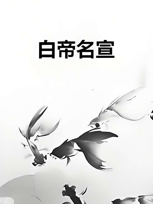 白帝名宣 白帝名宣