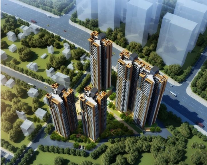 恆鑫御園 恆鑫御園