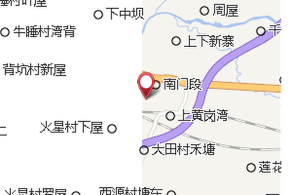 下黃崗塆 下黃崗塆