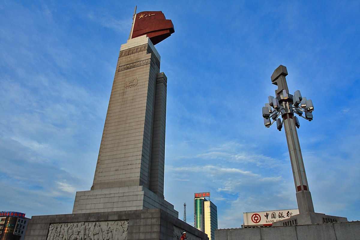 八一廣場紀念塔