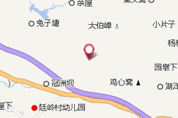 高坑裡 高坑裡