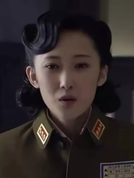陳彩霞(抗戰劇《飛哥大英雄》中的角色) 陳彩霞(抗戰劇《飛哥大英雄》中的角色)
