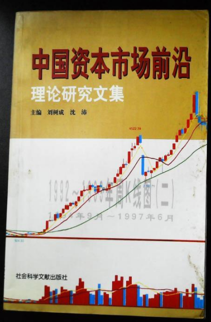 中國資本市場前沿：理論研究文集