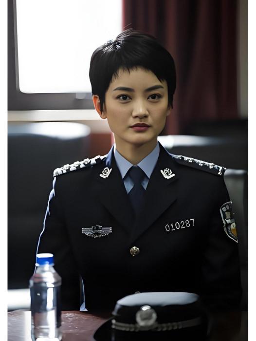 王若楠(電視劇《臥虎》中的女刑警角色) 王若楠(電視劇《臥虎》中的女刑警角色)