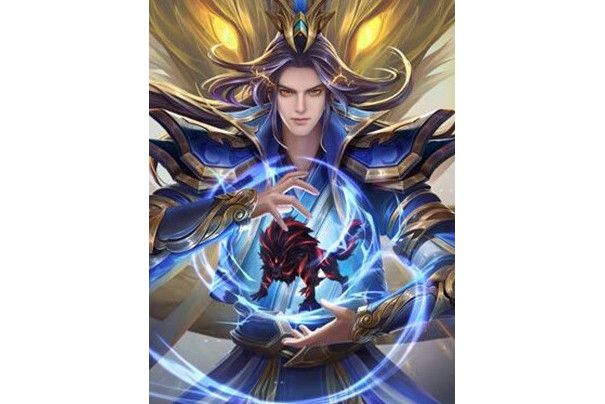 神武天尊(紹興凰漫創作的的漫畫) 神武天尊(紹興凰漫創作的的漫畫)