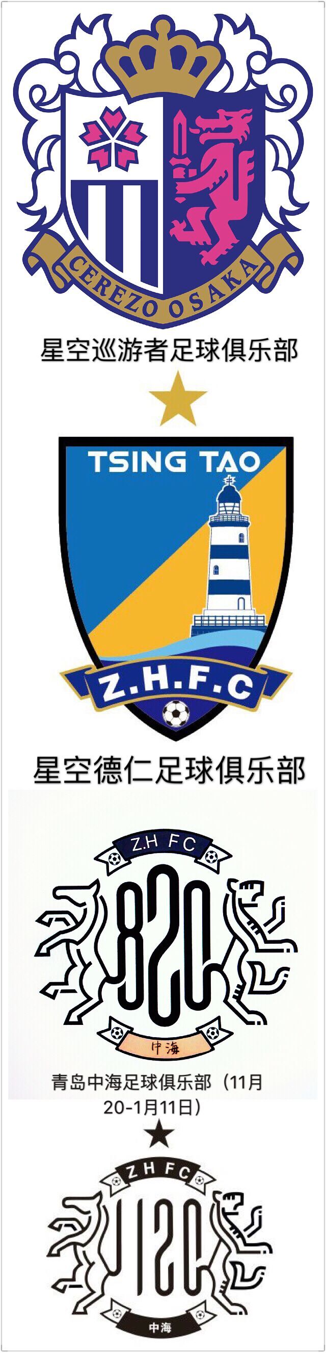 青島中海足球俱樂部