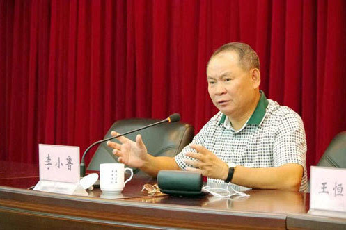 李小魯(中國科培獨立非執行董事) 李小魯(中國科培獨立非執行董事)