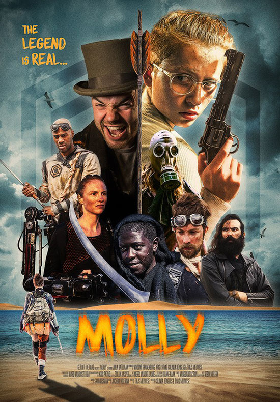 莫莉(2017年的荷蘭電影)