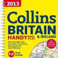 2013 Collins Handy Road Atlas Britain 2013 Collins Handy Road Atlas Britain