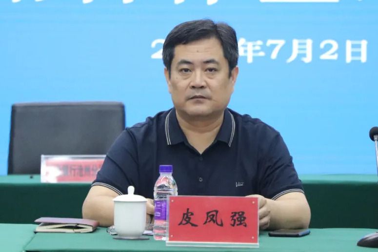 皮鳳強(滄州市政府副秘書長) 皮鳳強(滄州市政府副秘書長)