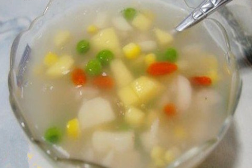 蔬果羹