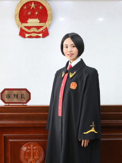 張小梅(江蘇省宿遷市宿豫區法院審判員、一級法官) 張小梅(江蘇省宿遷市宿豫區法院審判員、一級法官)