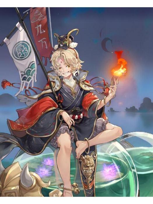 如意真仙(遊戲《西遊:筆繪西行》中的角色) 如意真仙(遊戲《西遊:筆繪西行》中的角色)