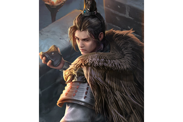 呂蒙(遊戲《三國:謀定天下》中的武將) 呂蒙(遊戲《三國:謀定天下》中的武將)
