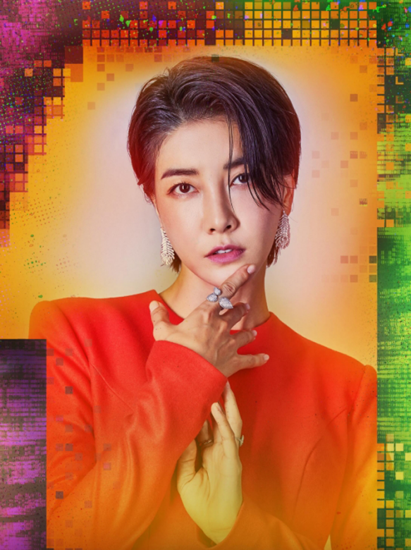 雙面超女(一個女人（韓國崔英勛執導的電視劇）)