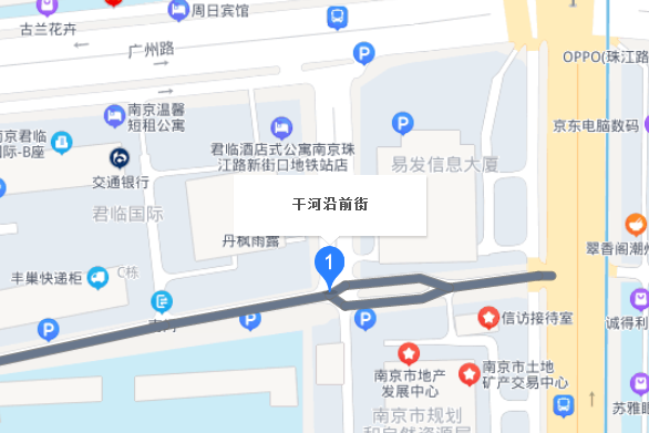 乾河沿前街 乾河沿前街