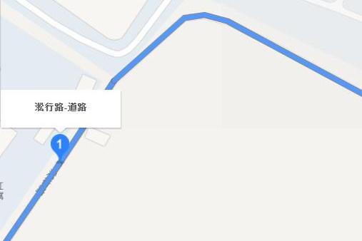 淞行路