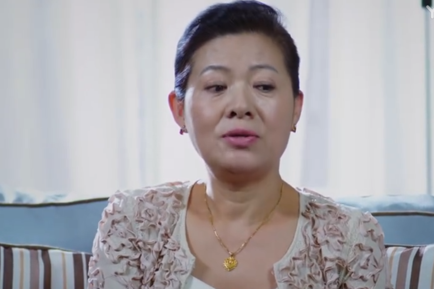 劉母(電視劇《無賊》中的角色) 劉母(電視劇《無賊》中的角色)