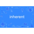 inherent inherent