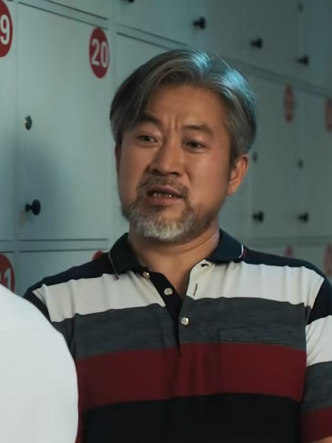 高洪德(電影《擂台之上》中的角色) 高洪德(電影《擂台之上》中的角色)