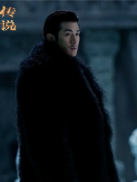 赫伯爾(電影《傳說》中的反派角色,由李治廷飾演) 赫伯爾(電影《傳說》中的反派角色,由李治廷飾演)
