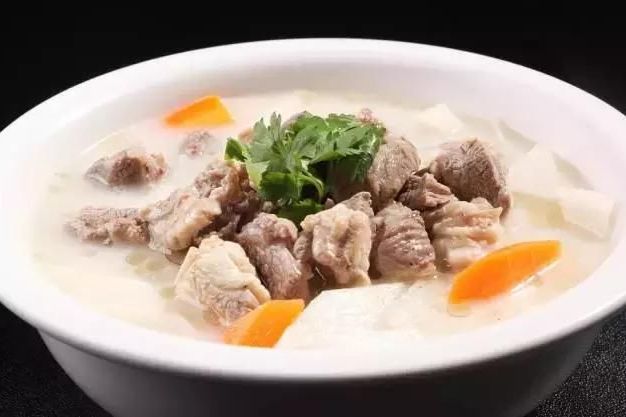 鮮燉蘿蔔