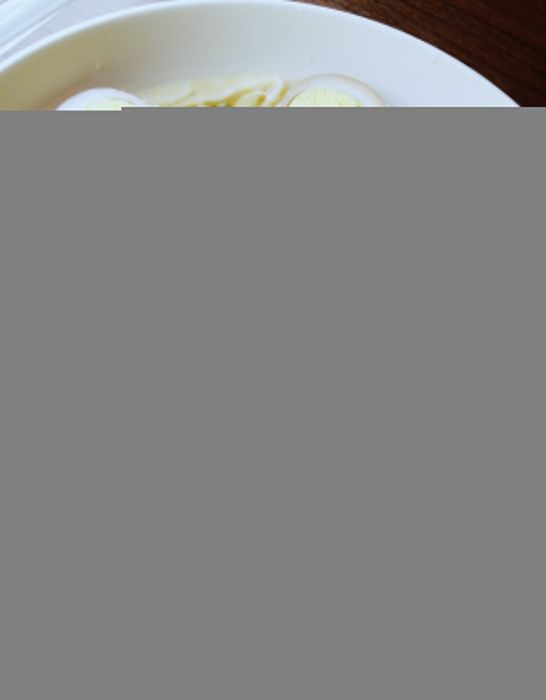 肉醬清湯麵 肉醬清湯麵