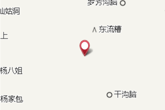 漆樹凹 漆樹凹