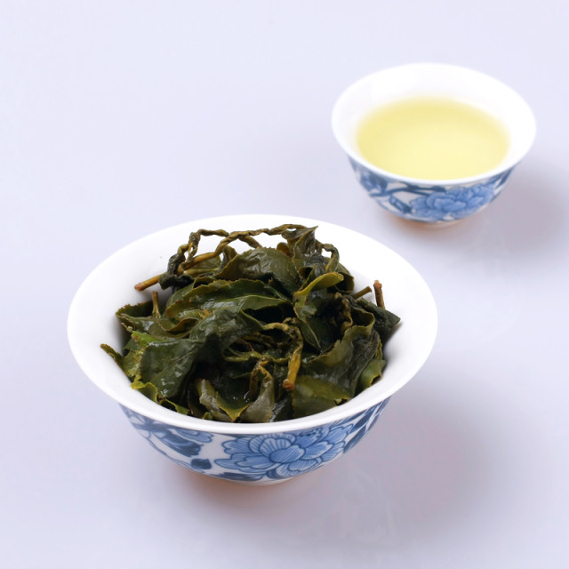 台灣高冷茶