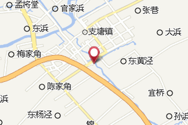 鹽鐵塘橋