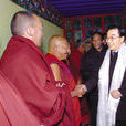 平措(政協西藏自治區第八屆委員會副主席)