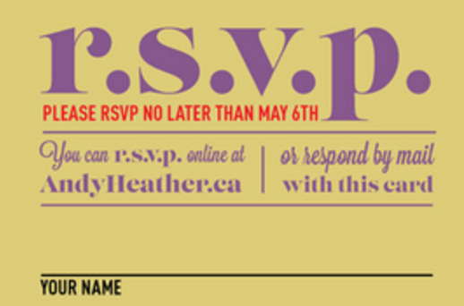 rsvp