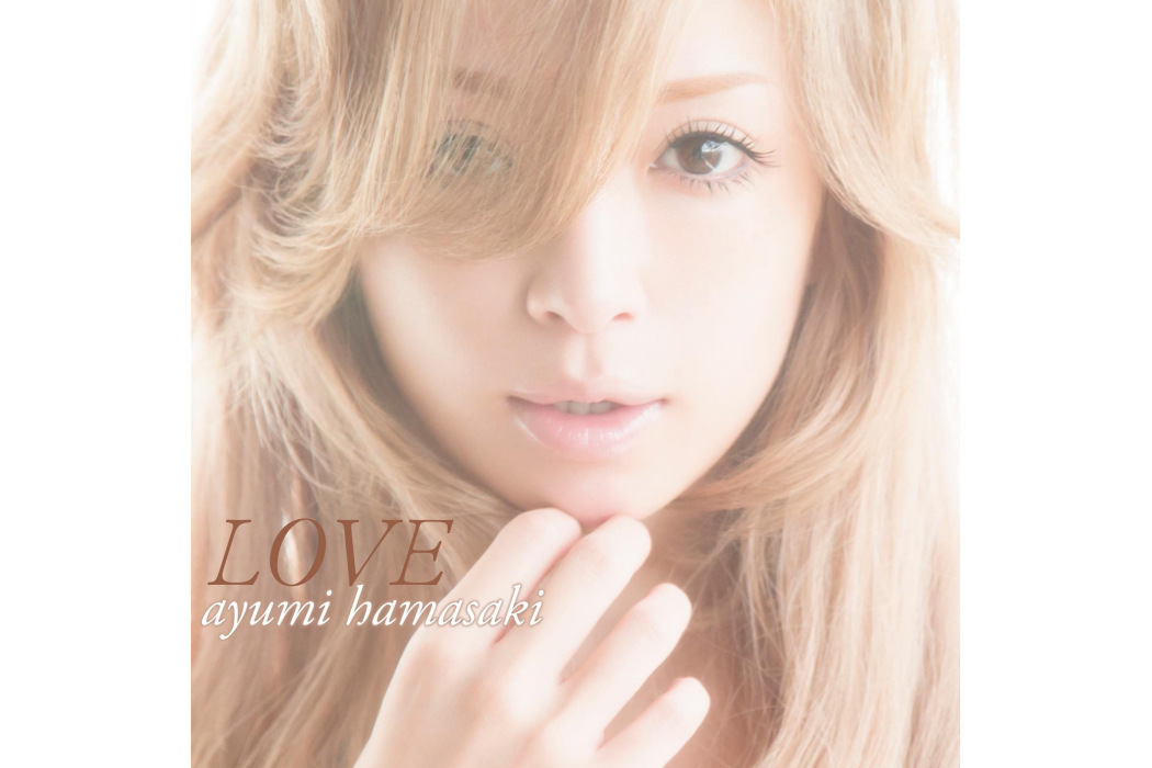 LOVE(2012年濱崎步發行的音樂專輯) LOVE(2012年濱崎步發行的音樂專輯)