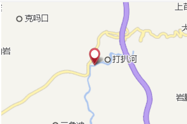 打扒河村 打扒河村