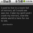 Hendrixisms Hendrixisms