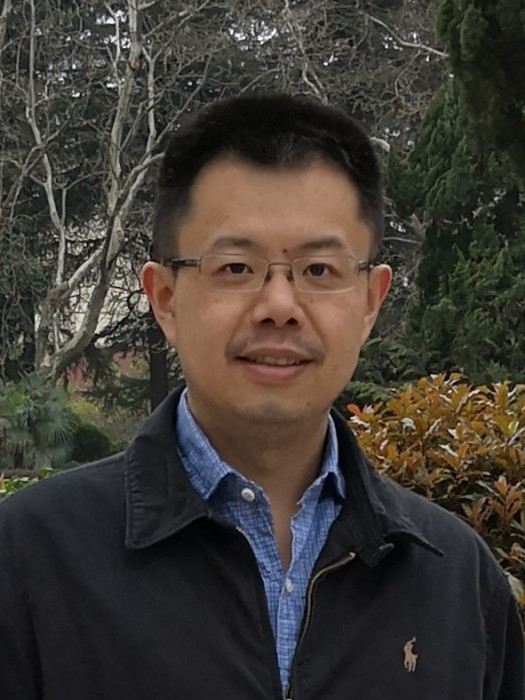 李俊倫(中國科學技術大學教授) 李俊倫(中國科學技術大學教授)