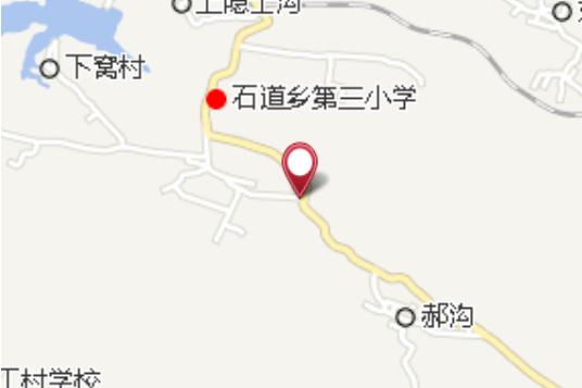 郭溝南溝 郭溝南溝