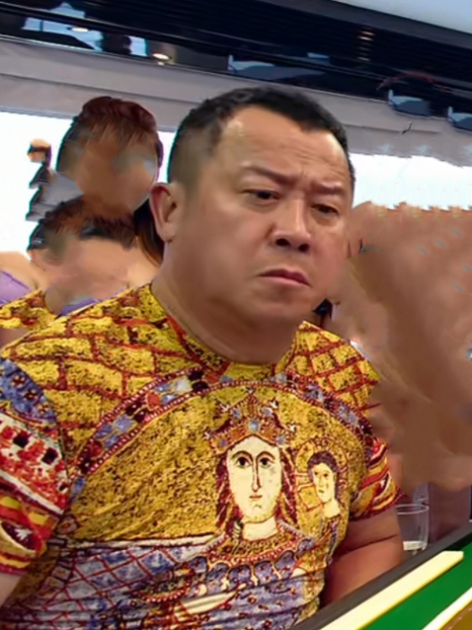 甄子丹(喜劇《澳門風雲2》中的角色) 甄子丹(喜劇《澳門風雲2》中的角色)