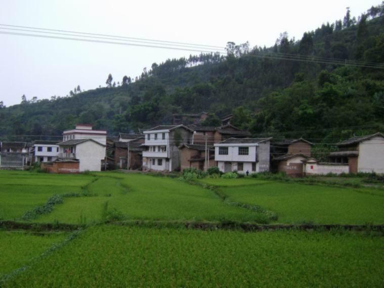 小古岩村 小古岩村