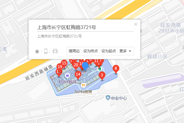 虹梅南路3721號 虹梅南路3721號