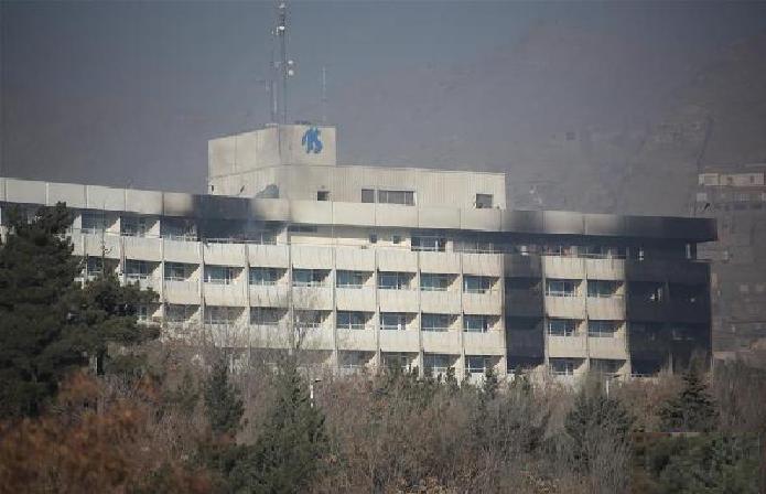 1·20阿富汗喀布爾酒店遇襲事件