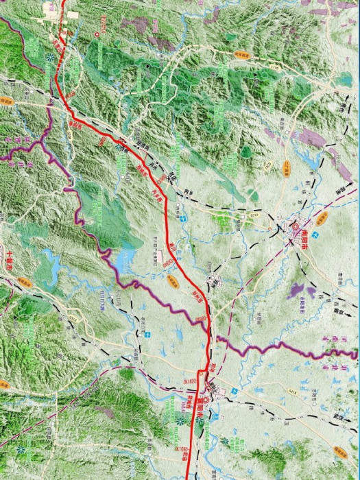 淅川站(中國河南省南陽市境內鐵路車站) 淅川站(中國河南省南陽市境內鐵路車站)