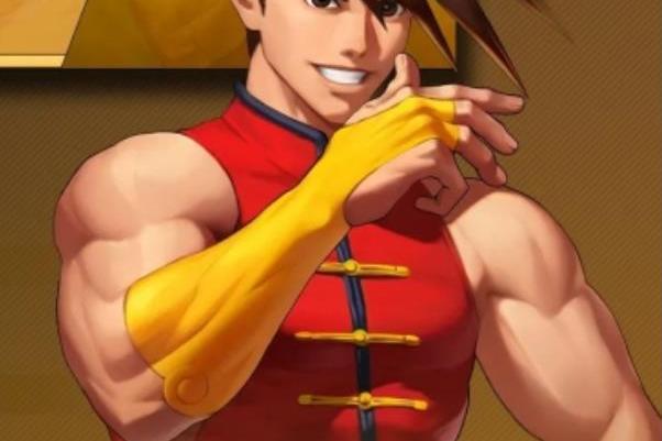 陽(遊戲《街霸:對決》中的角色) 陽(遊戲《街霸:對決》中的角色)