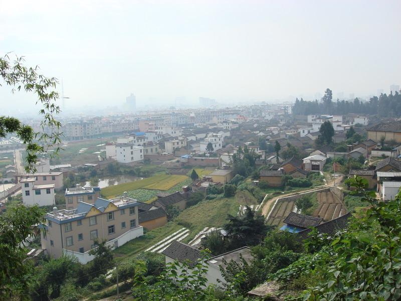 黃紙房村 黃紙房村