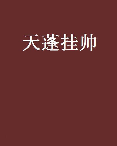 天蓬掛帥 天蓬掛帥
