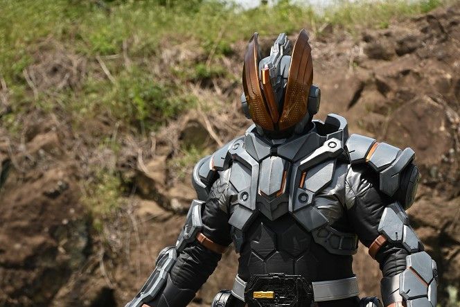 假面騎士Buster 假面騎士Buster